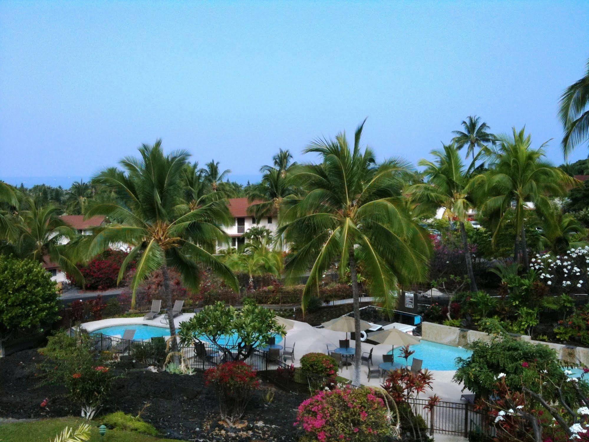 Keauhou Resort Condominiums Exteriér fotografie