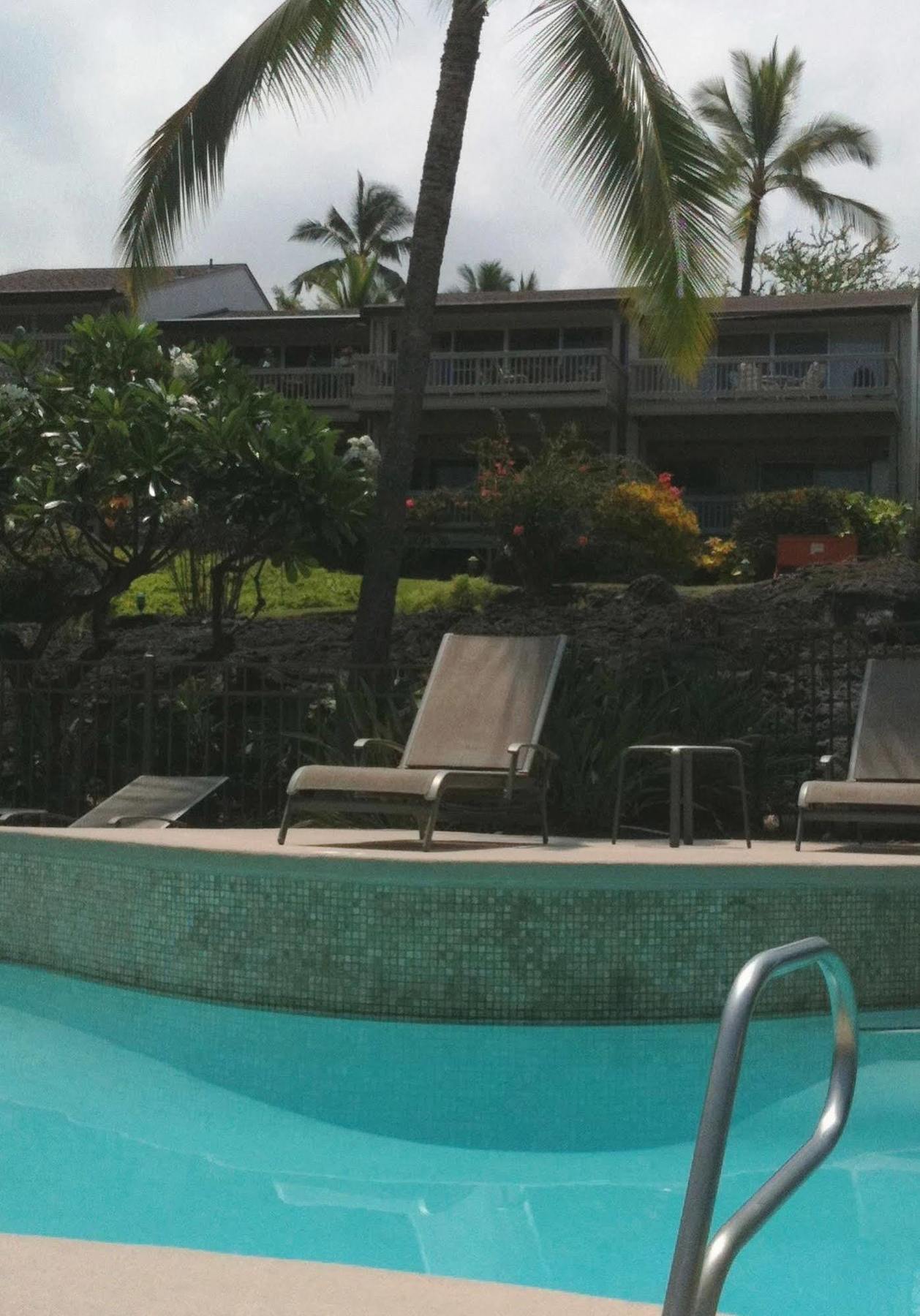Keauhou Resort Condominiums Kailua-Kona Exteriér fotografie